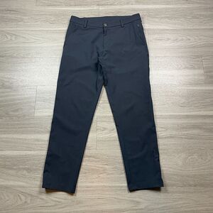 Lululemon ABC Pants Mens 32 Blue Stretch